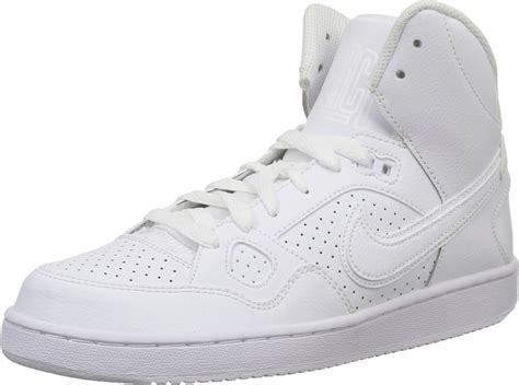 nike son of force mid weiß|son of force white stockx.